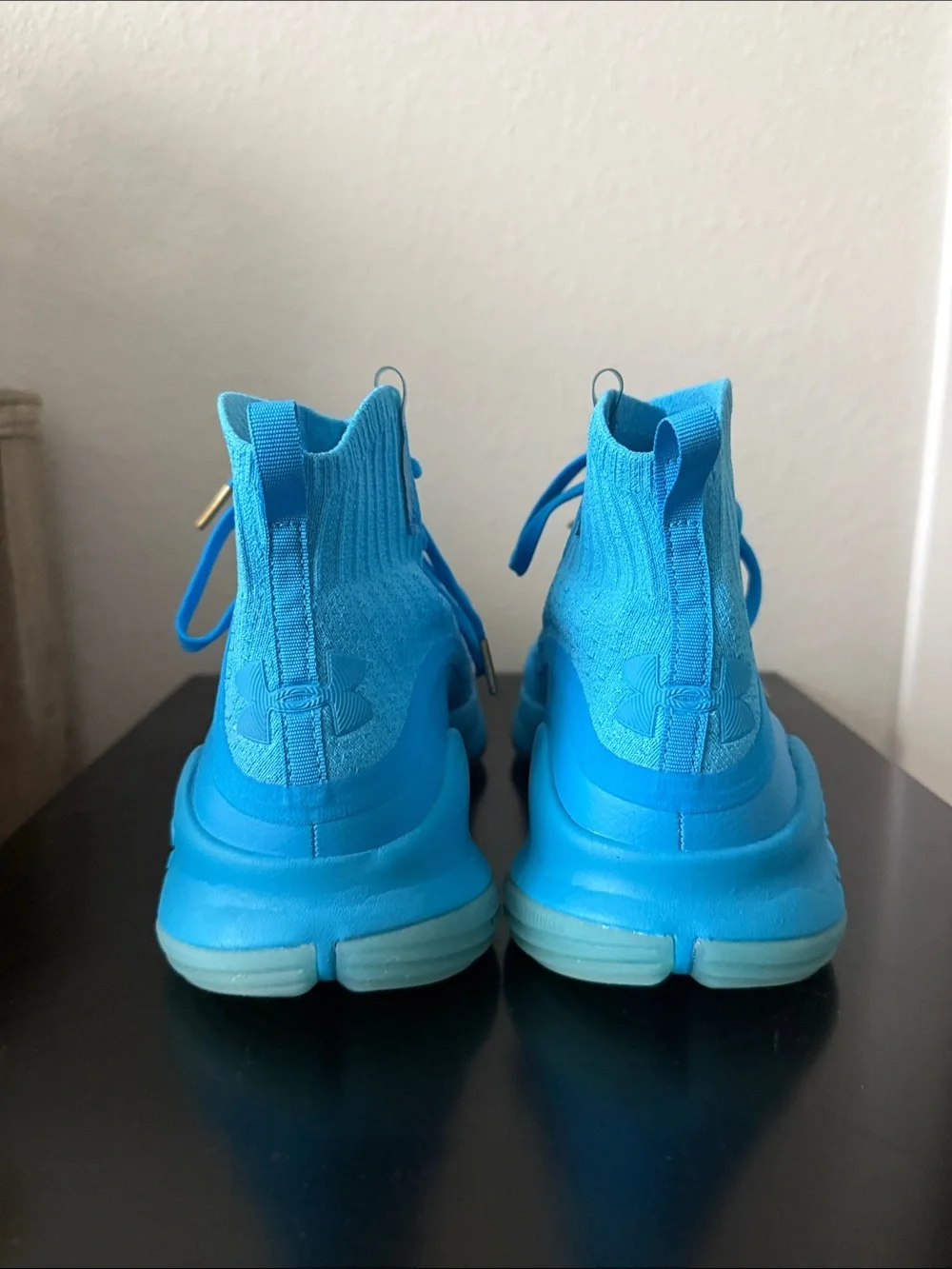 Under Armour Curry 4 Retro “Flooded”